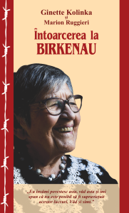 Ginette Kolinka și Marion Ruggieri, „Întoarcerea la Birkenau”