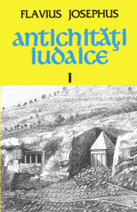 Flavius Josephus, „Antichități iudaice”, vol. 1