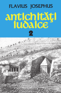 Flavius Josephus, „Antichități iudaice”, vol. 2