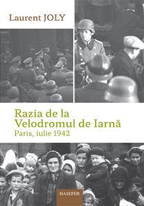 Laurent Joly, „Razia de la Velodromul de Iarnă”