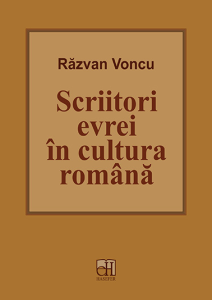 Răzvan Voncu, „Scriitori evrei în cultura română”