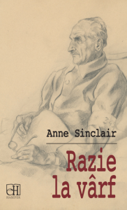 Anne Sinclair, „Razie la vârf”